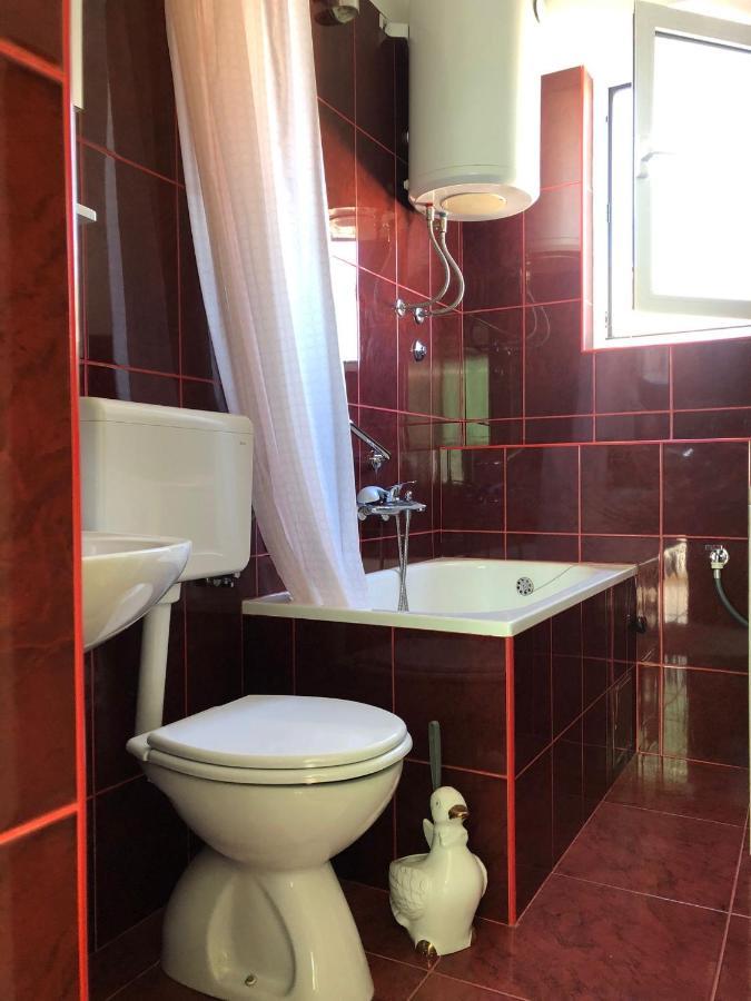 Apartment Nora Σπλιτ Εξωτερικό φωτογραφία