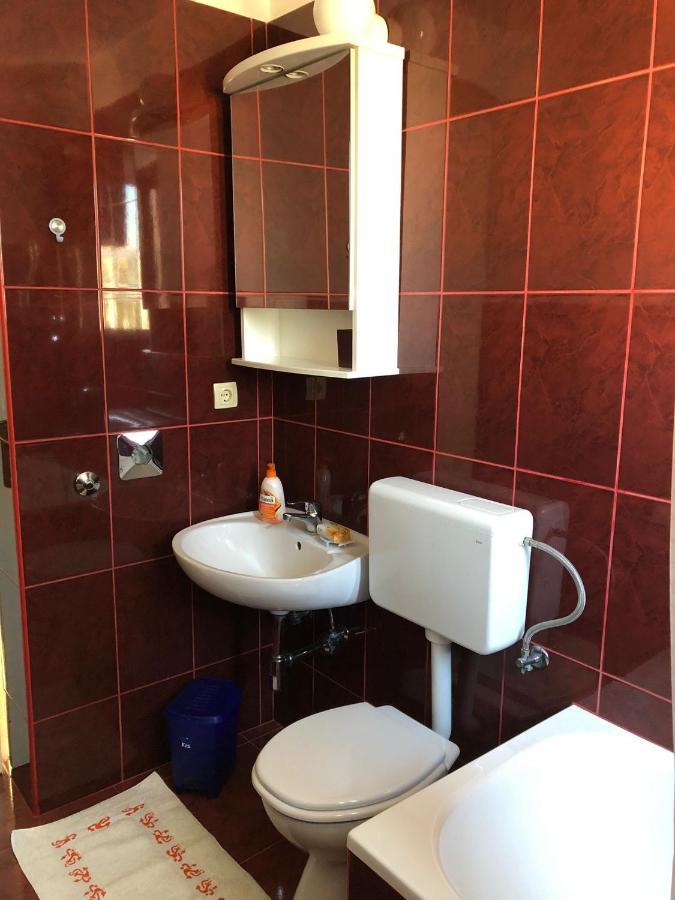 Apartment Nora Σπλιτ Εξωτερικό φωτογραφία