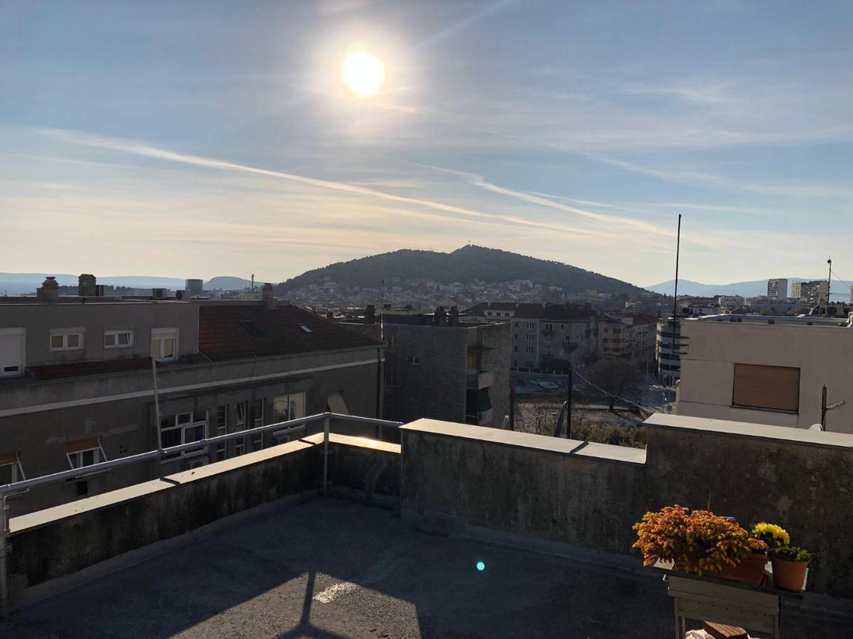 Apartment Nora Σπλιτ Εξωτερικό φωτογραφία