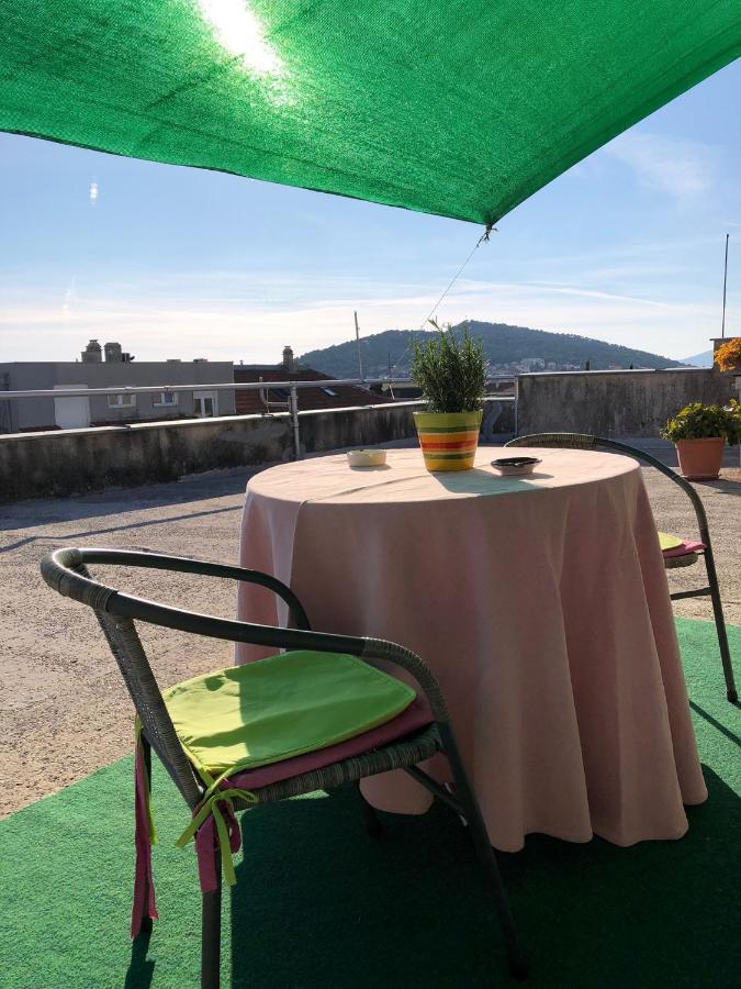 Apartment Nora Σπλιτ Εξωτερικό φωτογραφία