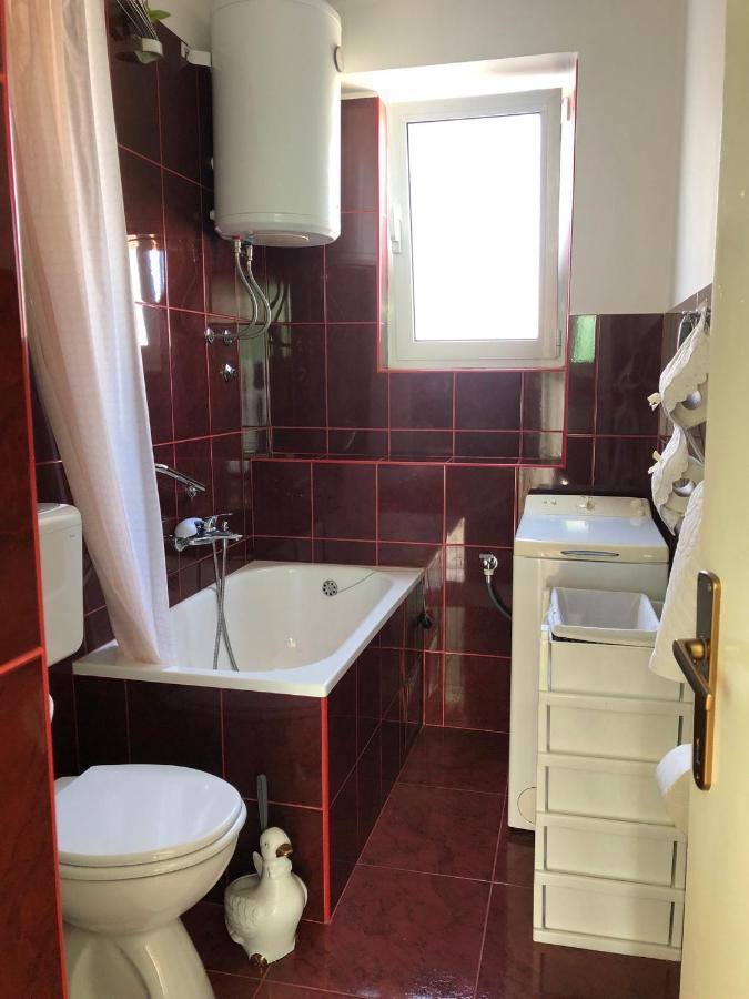 Apartment Nora Σπλιτ Εξωτερικό φωτογραφία